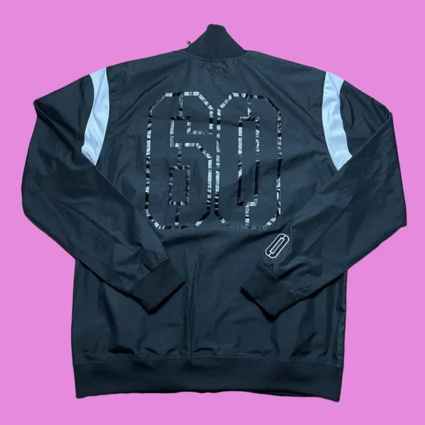 Adidas Windbreaker Jacket L - Image 2