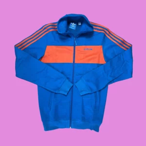 Vintage Adidas 3 Striped Track Jacket 2012
