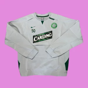 Vintage Nike Celtic FC Longsleeve