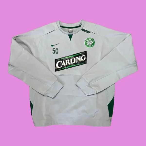 Vintage Nike Celtic FC Longsleeve
