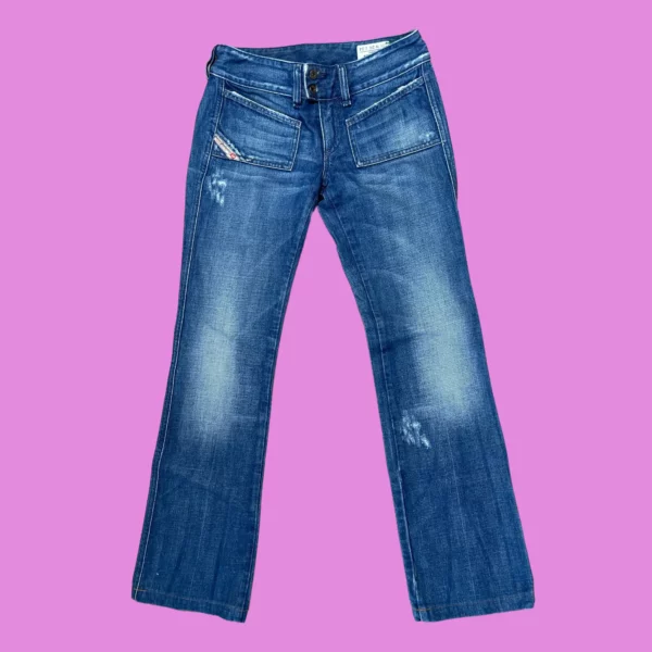 Vintage Diesel Jeans 26x34