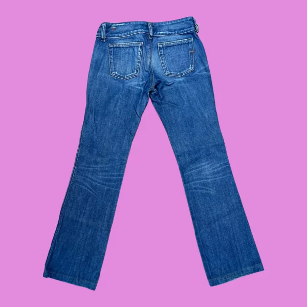 Vintage Diesel Jeans 26x34 - Image 2