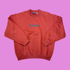 Vintage Reebok Crewneck M-L