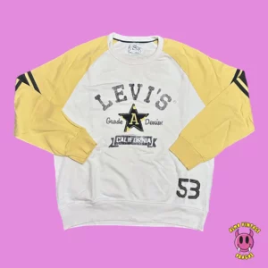 Vintage Levis Crewneck
