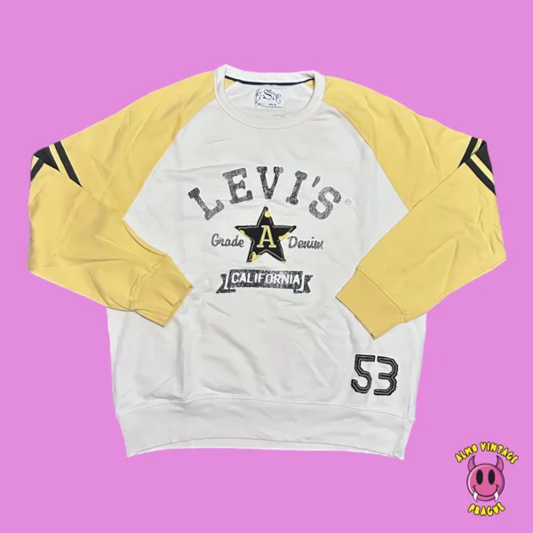 Vintage Levis Crewneck