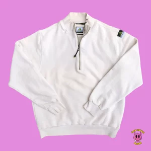 Vintage Adidas Equipment Halfzip 2006