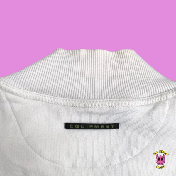Vintage Adidas Equipment Halfzip 2006 - Image 3