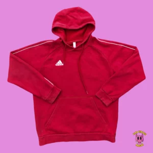 Vintage Adidas Hoodie Large