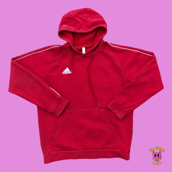 Vintage Adidas Hoodie Large