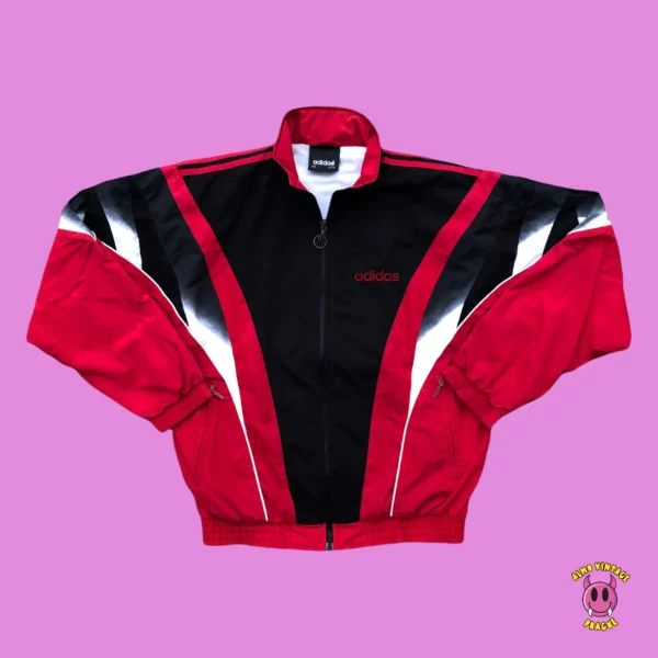 Vintage Adidas Windbreaker Large
