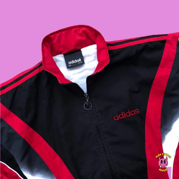 Vintage Adidas Windbreaker Large - Image 2