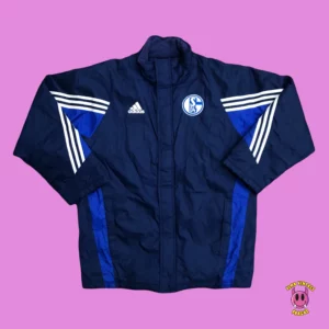 Vintage Adidas FC Schalke 04 Jacket
