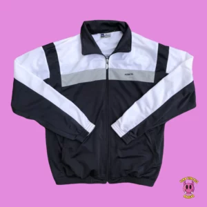 Vintage Asics Track Jacket Large