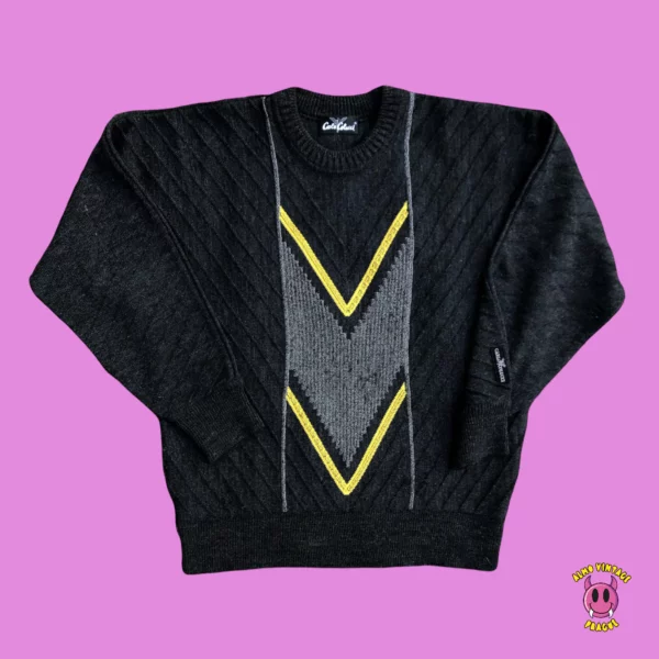 Vintage Carlo Colucci Jumper M-L