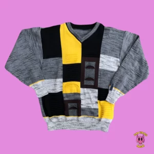 Vintage Carlo Colucci Jumper XL