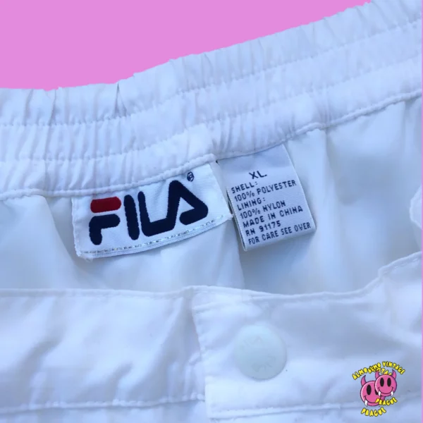 Vintage Fila Shorts XL - Image 2
