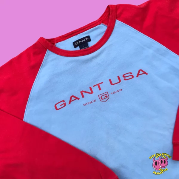 Vintage Gant Longsleeve 2002 - Image 2