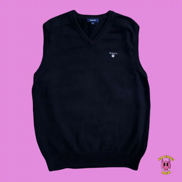 Vintage Gant Vest Large