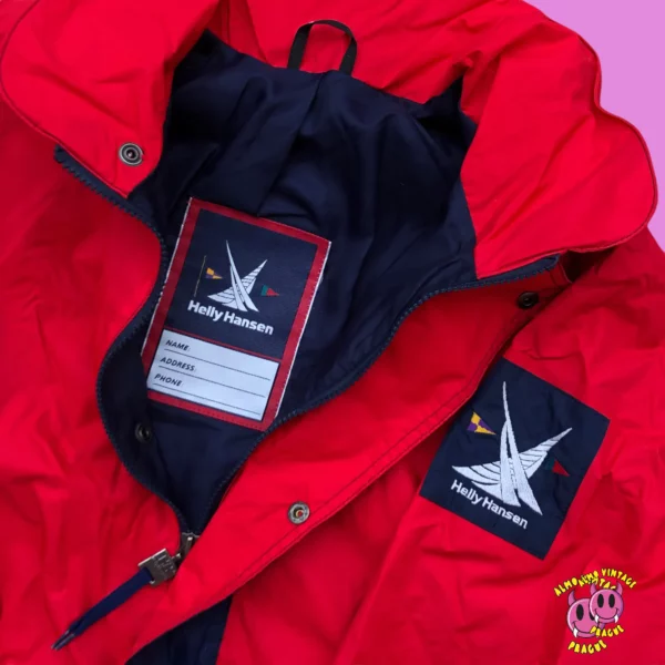 Vintage Helly Hansen Jacket XL - Image 2