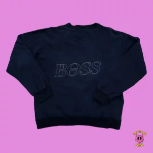 Vintage Hugo Boss Crewneck XL