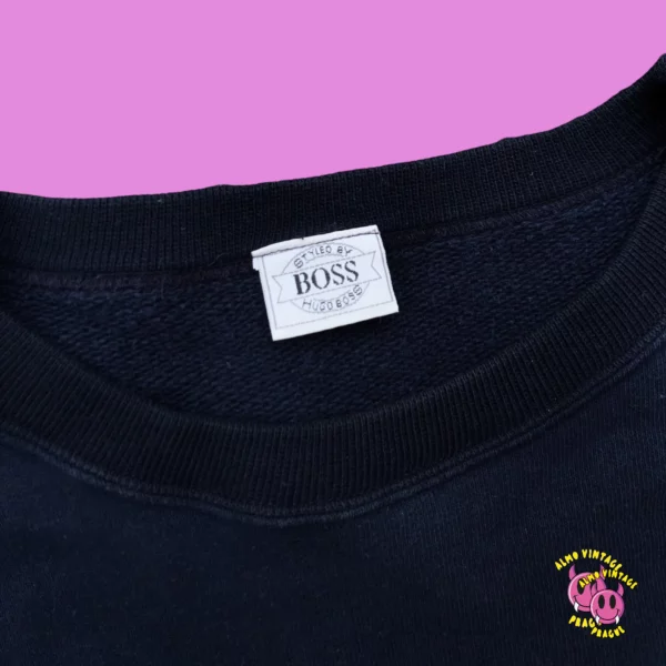 Vintage Hugo Boss Crewneck XL - Image 2
