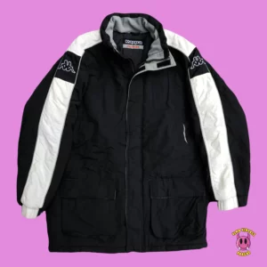 Vintage Kappa Warmer Jacket XL