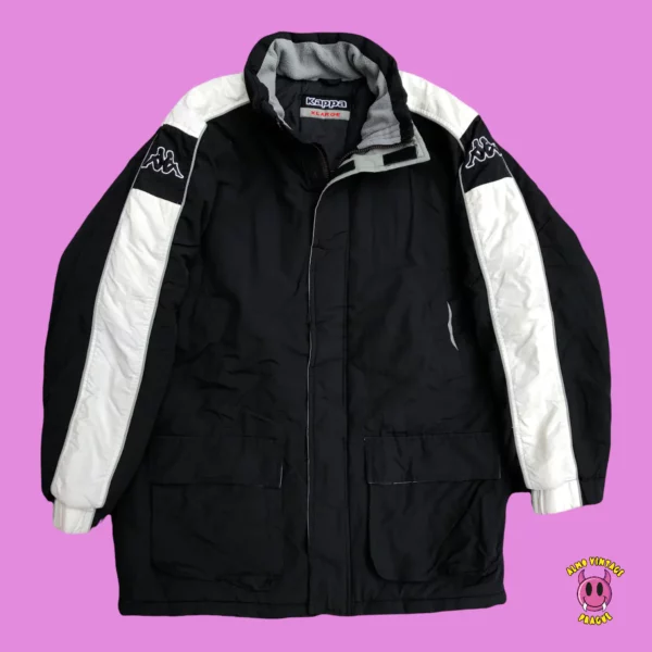 Vintage Kappa Warmer Jacket XL