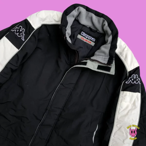 Vintage Kappa Warmer Jacket XL - Image 2