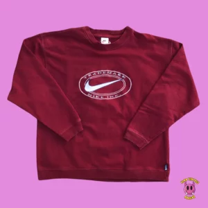Vintage Nike Big Swoosh Crewneck