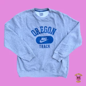 Vintage Nike Oregon Crewneck