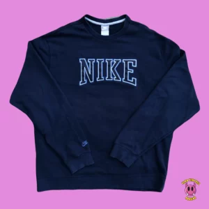 Vintage Nike Spellout Crewneck