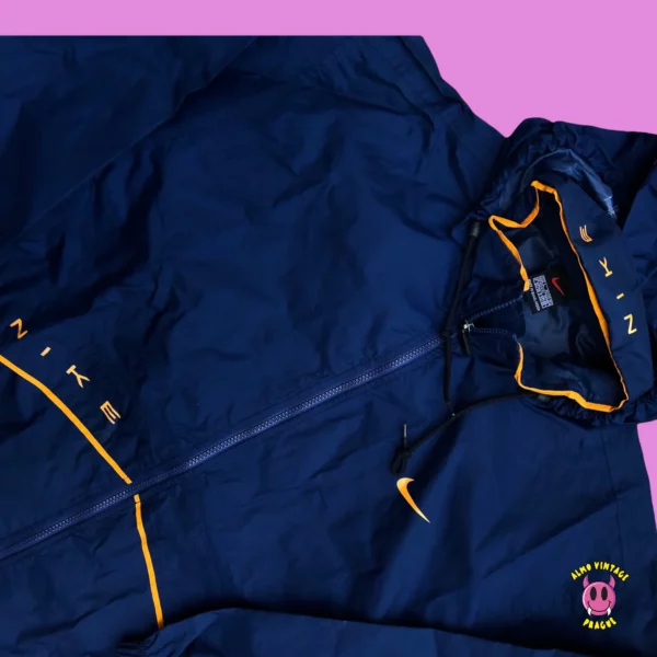 Vintage Nike Light Jacket Large - Image 2