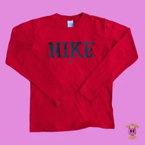 Vintage Nike Spellout Longsleeve