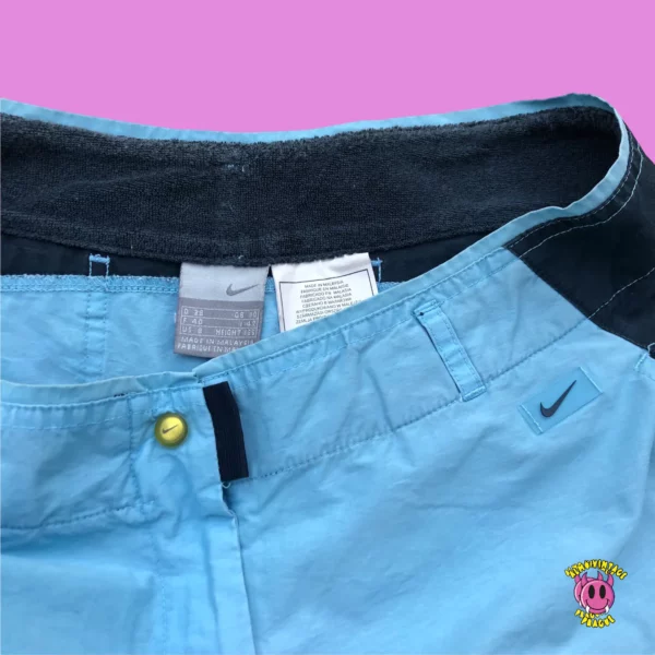 Vintage Nike WMNS Shorts - Image 2