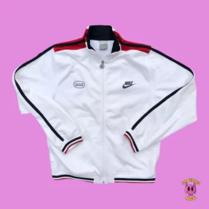 Vintage Nike Track Jacket S-M