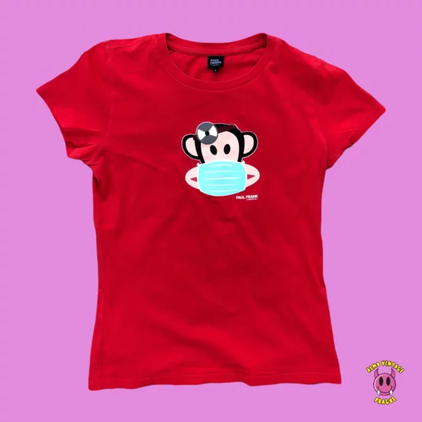 Vintage Paul Frank T-Shirt WMNS L