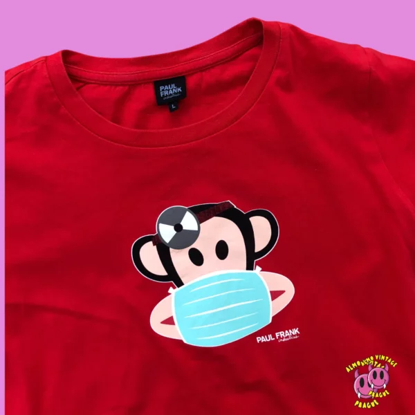Vintage Paul Frank T-Shirt WMNS L - Image 2