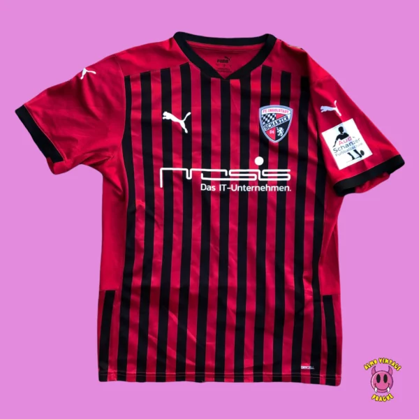 Puma FC Ingolstadt 04 Jersey 2020