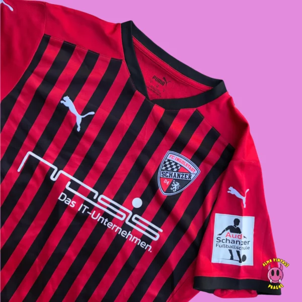 Puma FC Ingolstadt 04 Jersey 2020 - Image 2