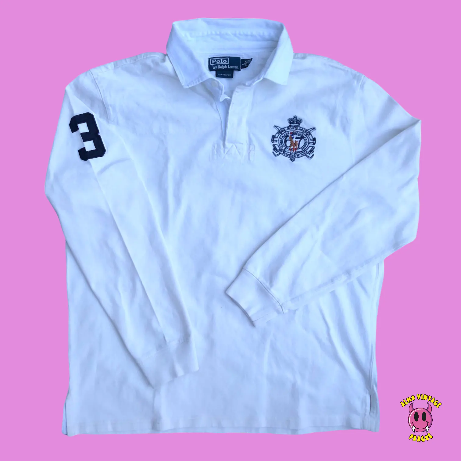 Vintage Polo Ralph Lauren Longsleeve ⋆ ALMO vintage