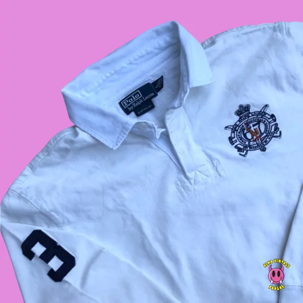 Vintage Polo Ralph Lauren Longsleeve - Image 2