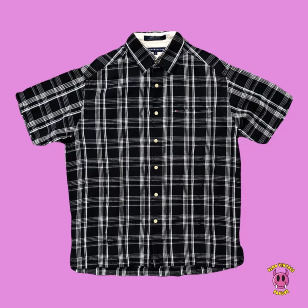 Vintage Tommy Hilfiger Shirt 1999