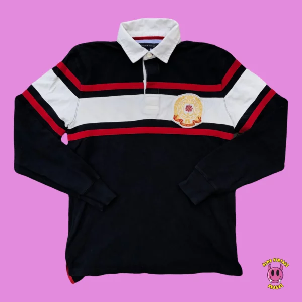 Vintage Tommy Hilfiger Eagle Polo