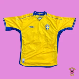 Vintage Umbro SVFF Jersey 03/05