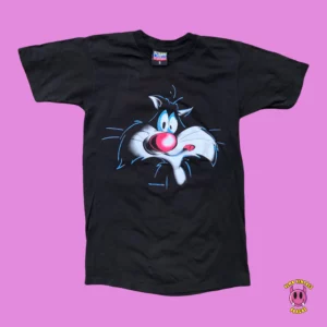 Vintage Looney Tunes Sylvester Tee 1999