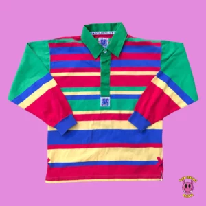 Vintage Paco Multicolor Longsleeve