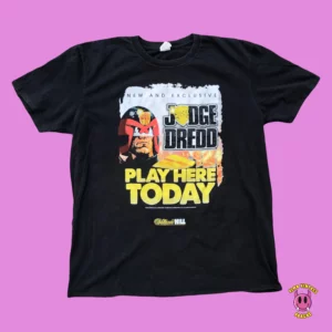Vintage Judge Dredd T-Shirt XL