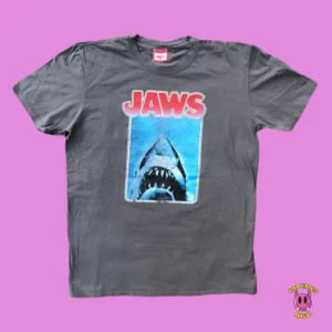 Vintage Jaws T-Shirt M-L