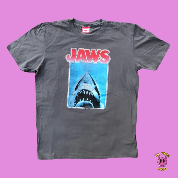 Vintage Jaws T-Shirt M-L
