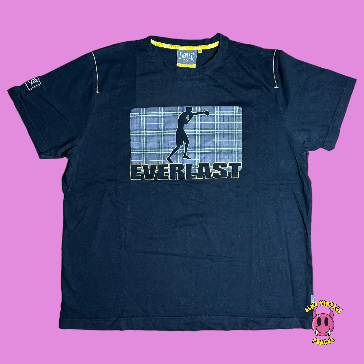 Vintage Everlast T-shirt